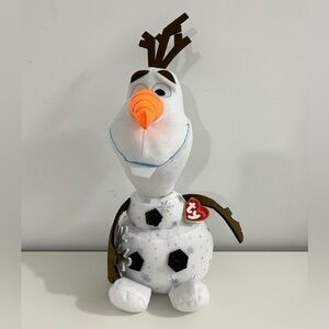 Disney Frozen Olaf Stuffed Animal